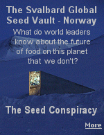 Bill Gates is investing millions along with the Rockefellers, Monsanto, Syngenta, and others including the Norwegian government, in what is called the ''doomsday seed bank''.